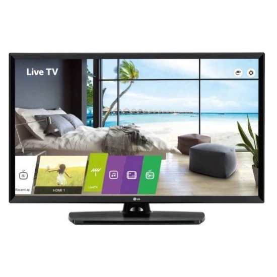 Telewizor hotelowy LG 32" 32LT661H (smart TV)